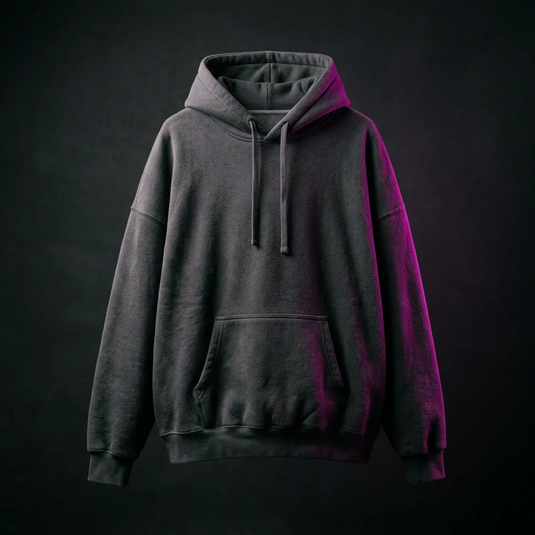 Y2K Oversized Hoodie